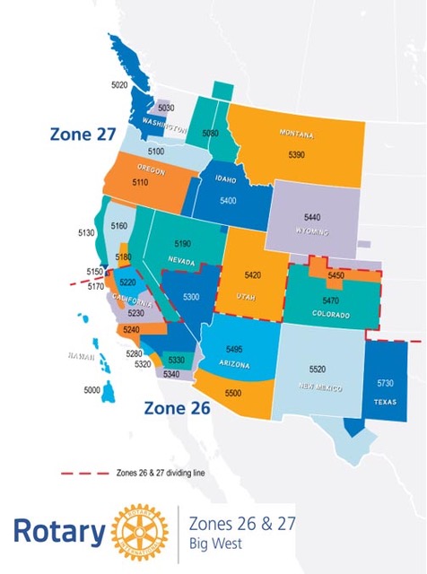 Rotary Youth Exchange District 5190 | Nevada and California | Rotary West Districts